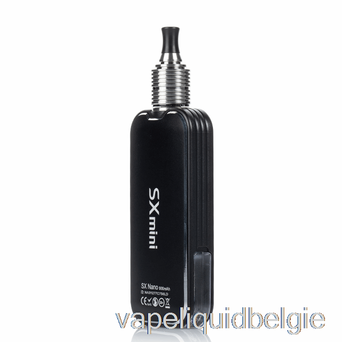 Vape Smaken Yihi Sx Nano S Pod-systeem Zwart